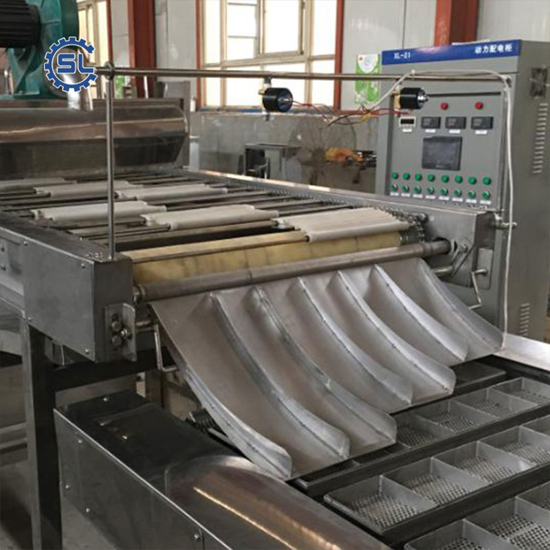 Global Chowmein Production Solutions for Efficient Supply Chains