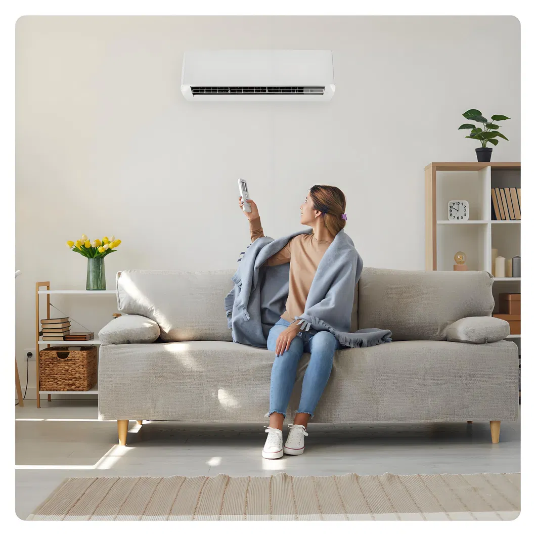 Energy Efficient Ventilation