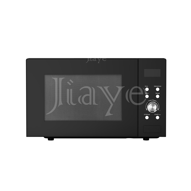 High Power 1000W 25L Digital Microwave Oven with 10 Preset Menus for Baking Heating Defrosting