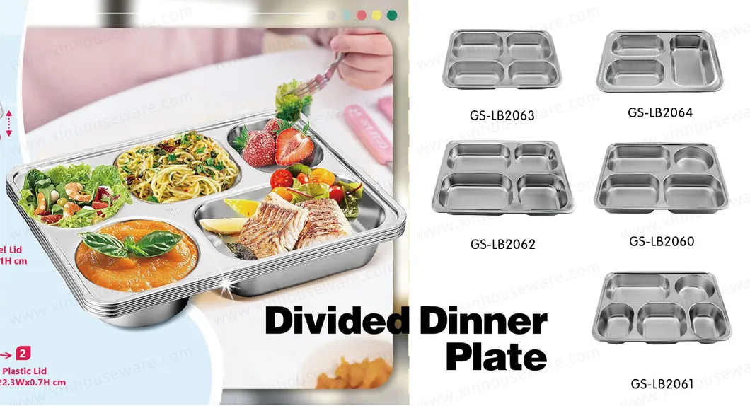 Lunch Box Display 12