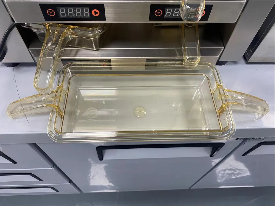 Food Warmer Display Cabinet