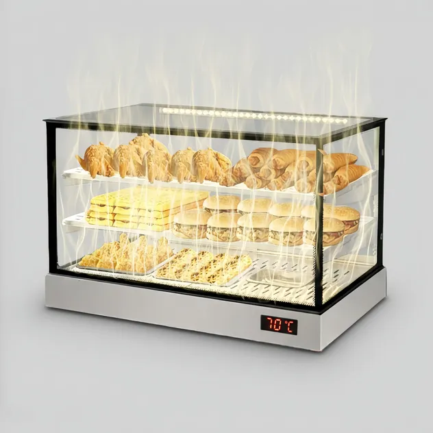 Display Warmer 2