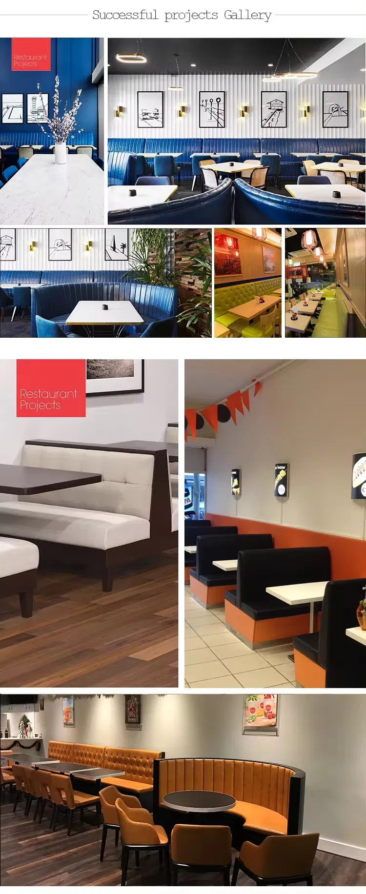 Successful Project Display