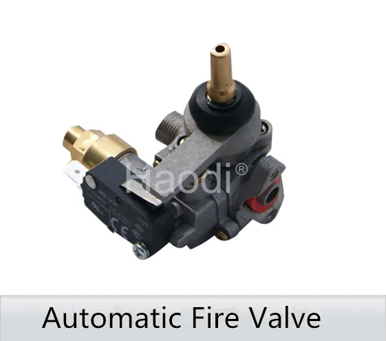 Automatic Fire Valve