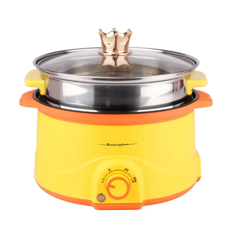 Electric Hot Pot View 1