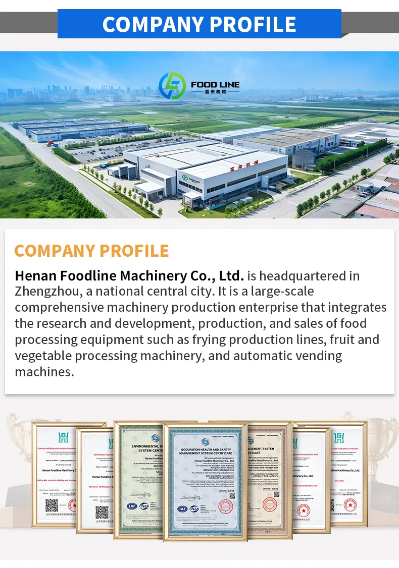 Factory Overview