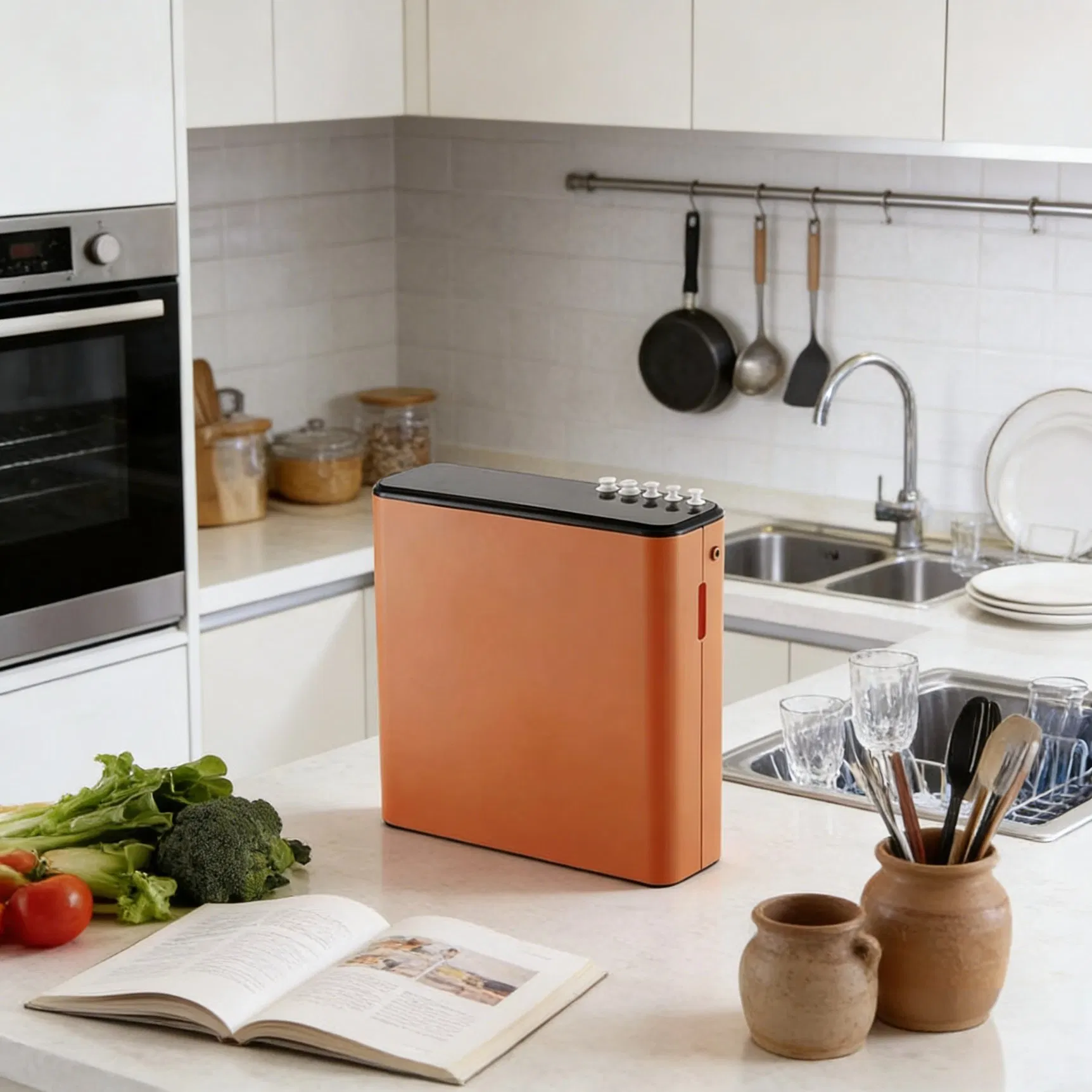 Conbl Smart IoT 600g RO Purifier Fast Purification for Kitchen Tap Water