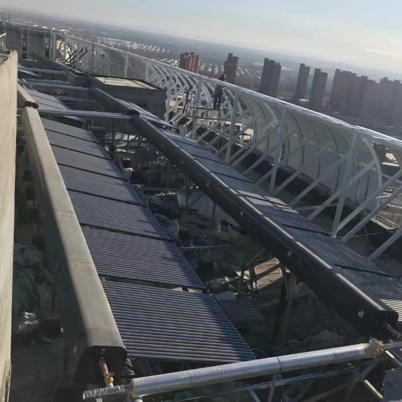 300L 1000L Solar Geyser Solar Water Heater System for Home Commercial Heating Solution