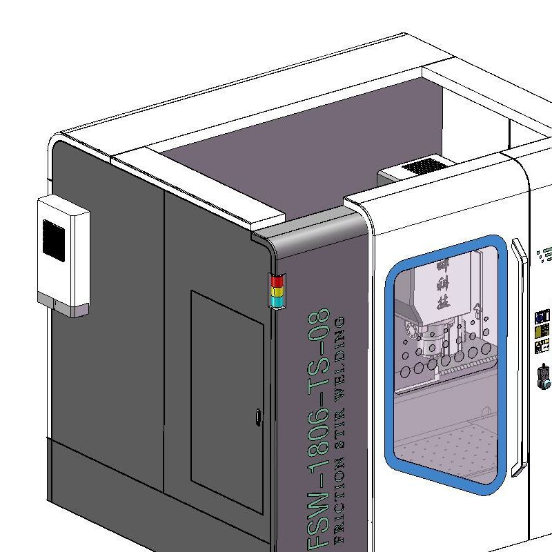 Advanced Manufacturing Welding Small Vibration Wel - Tailored Solutions From China