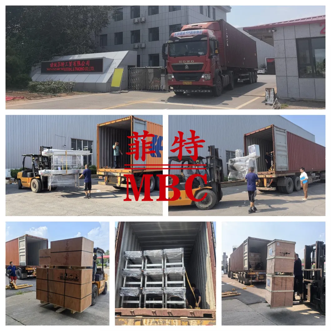 Shipping Preparation