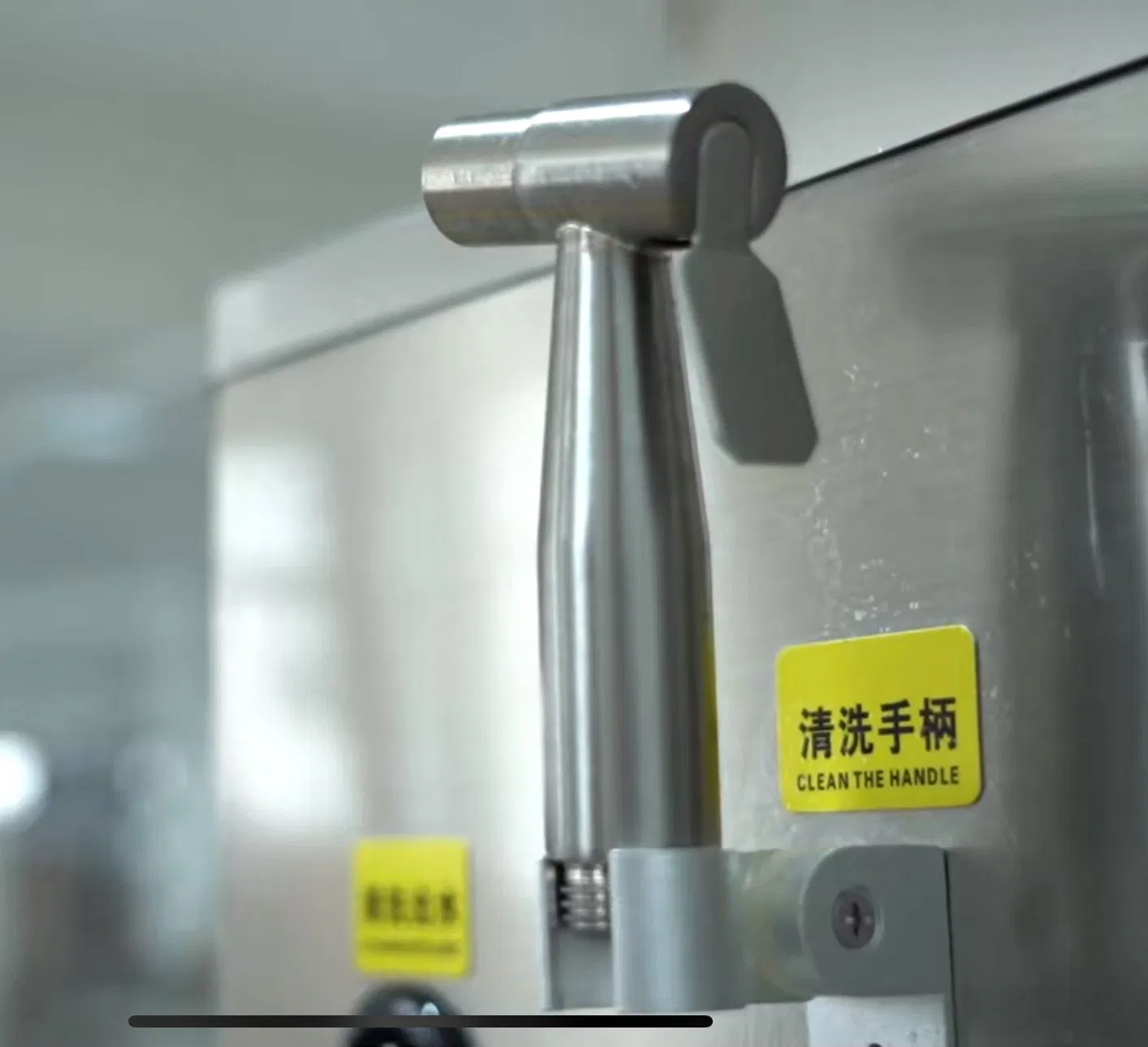 Advanced Bakery Mixing Equipment for Custard Jam and Chocolate Sauce Preparation