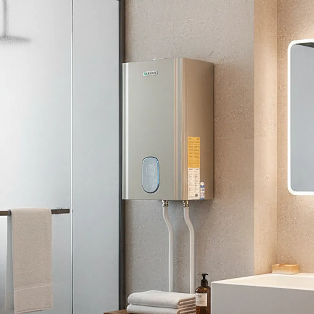 Compact Heating Stove System 20kw Wall-Mounted Water Solution