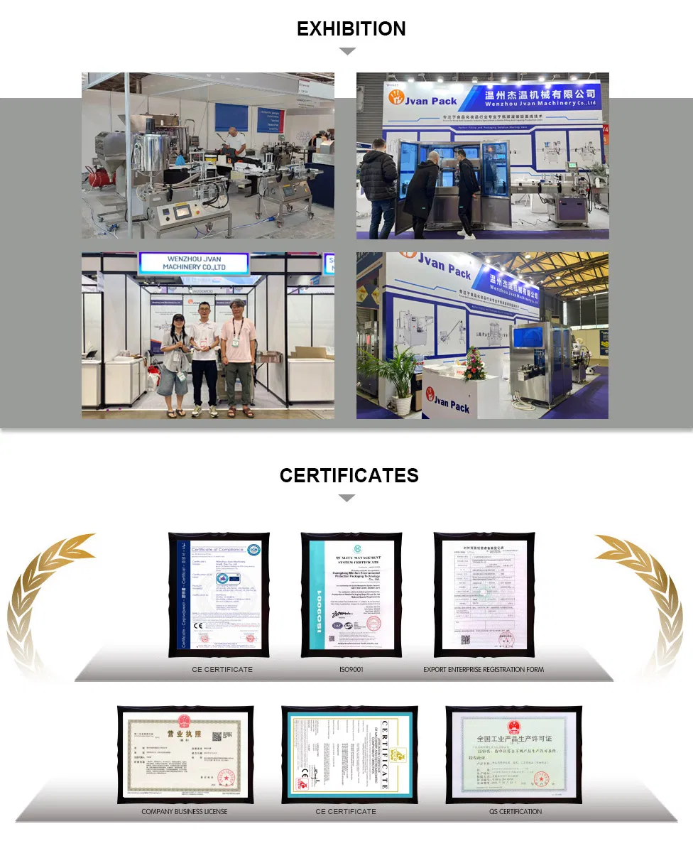 Certificates and Quality