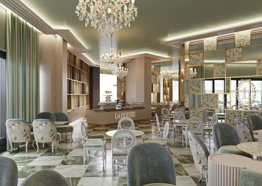 Cafe Restaurant Coffee Shop Furniture Table Chair Set Sofa Booth Seating for Restaurant