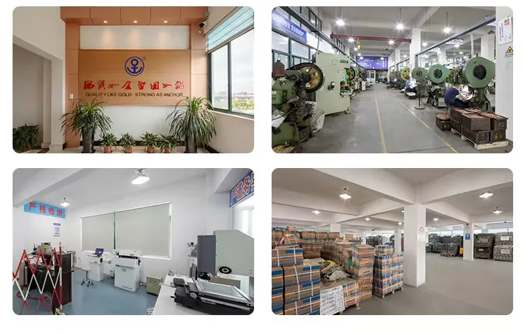 Copper Busbar Detail 2