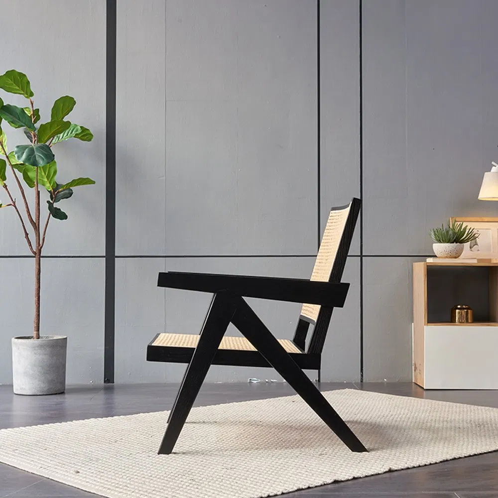 Manufacture Cafe Chairs Modern Fast Food Restaurant Wood Balcony Dining Set for Outdoor