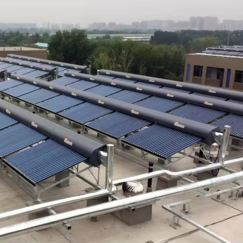 300L 1000L Solar Geyser Solar Water Heater System for Home Commercial Heating Solution
