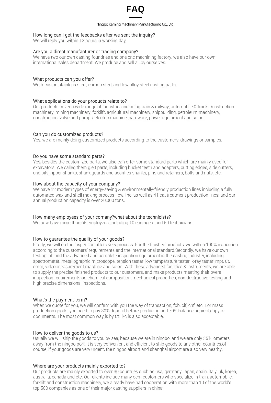 Precision Industrial Hardware Forging Solutions