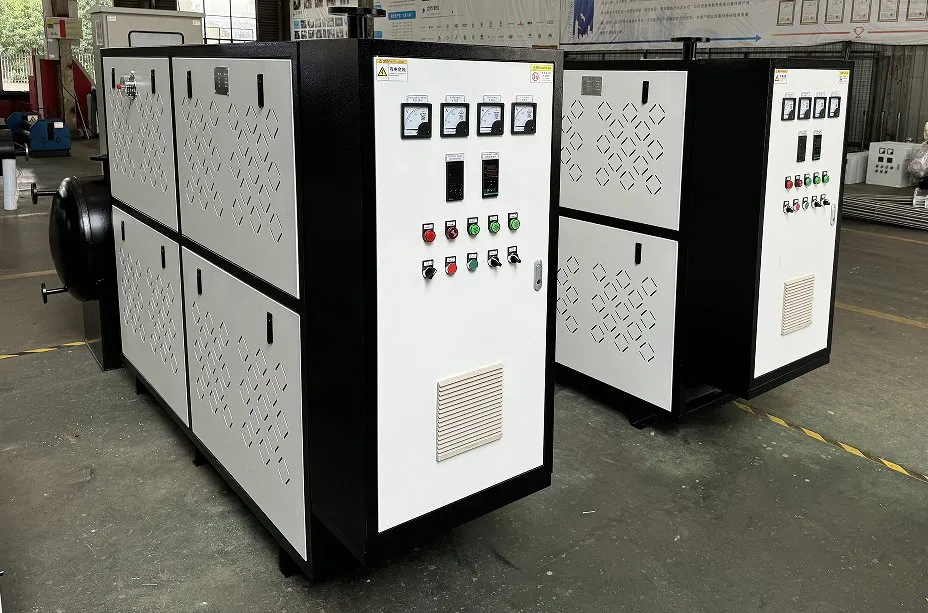 Electric Thermal Oil Heaters