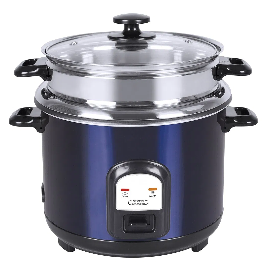 Factory Direct High Quality Low Cost Cylinder Shaped Multi Electric Rice Cooker