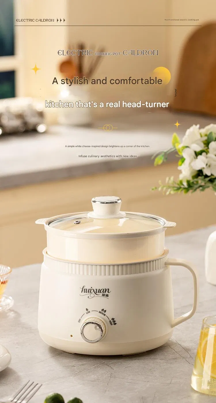 Electric Cooker Detail 3