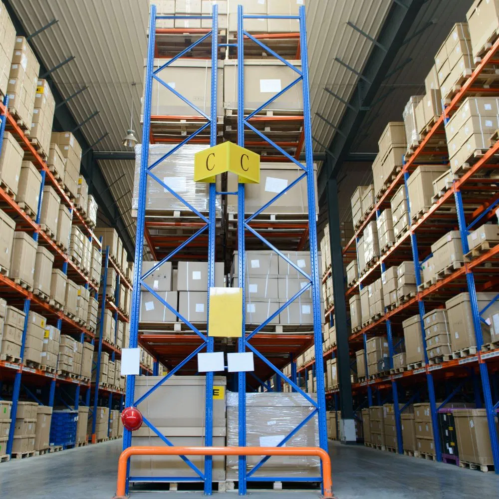 Fast Delivery Outdoor Use Pallet Racking