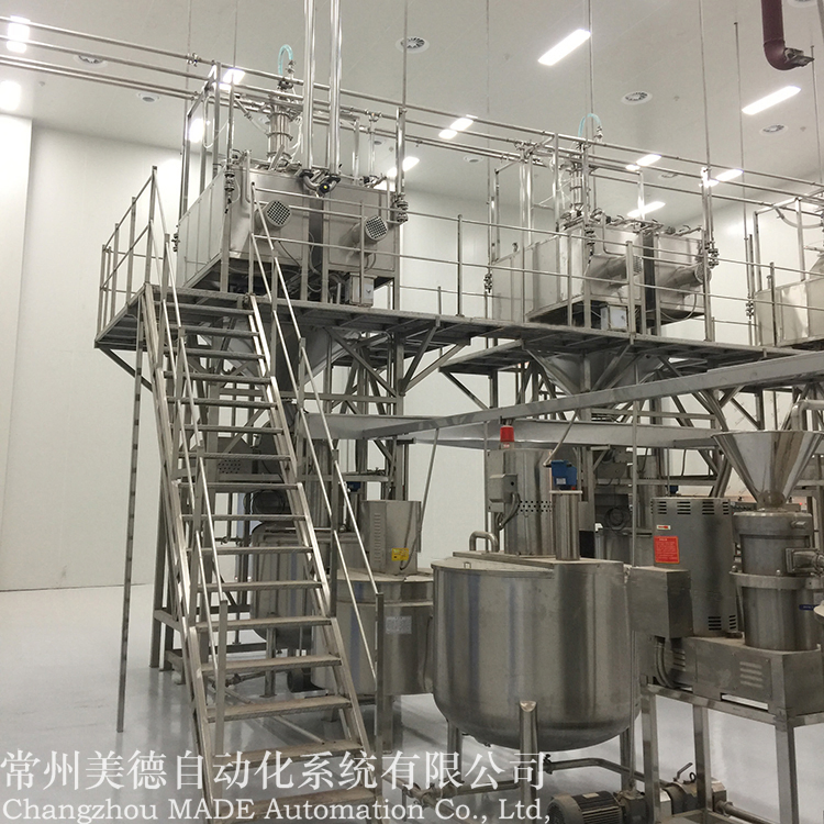 Turn-Key Solutions for Rice Flour Processing