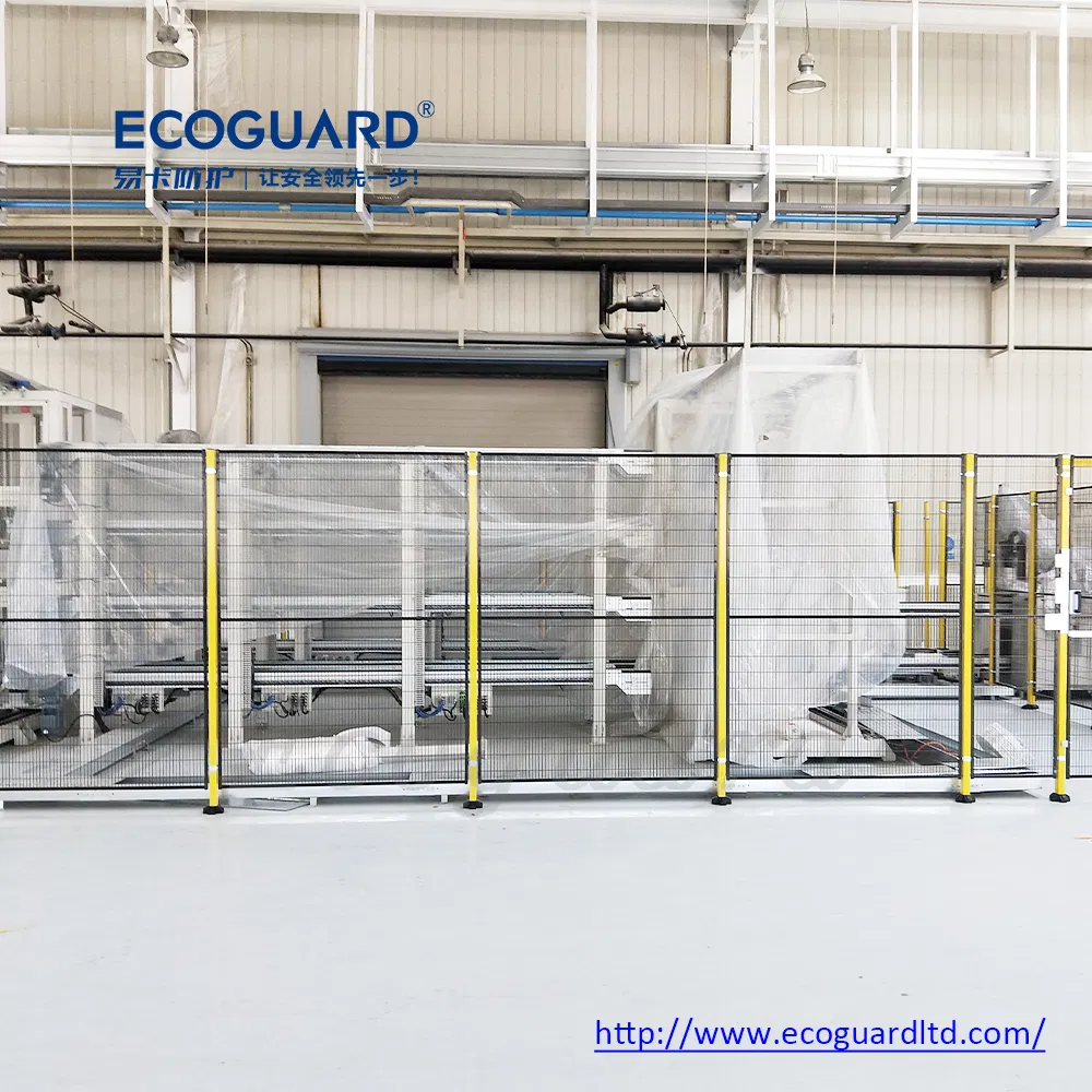 Reliable Safety Solutions for Machinery and Equipment Management