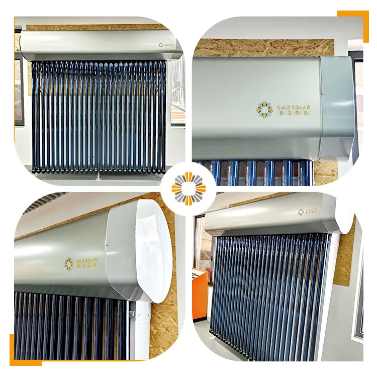 Solar Heater Unit