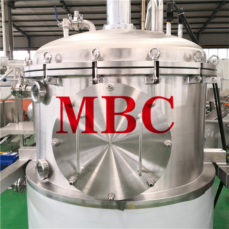 Good Price New-Style Multi-Function Juice /Dairy/Bone Concentration Production Line