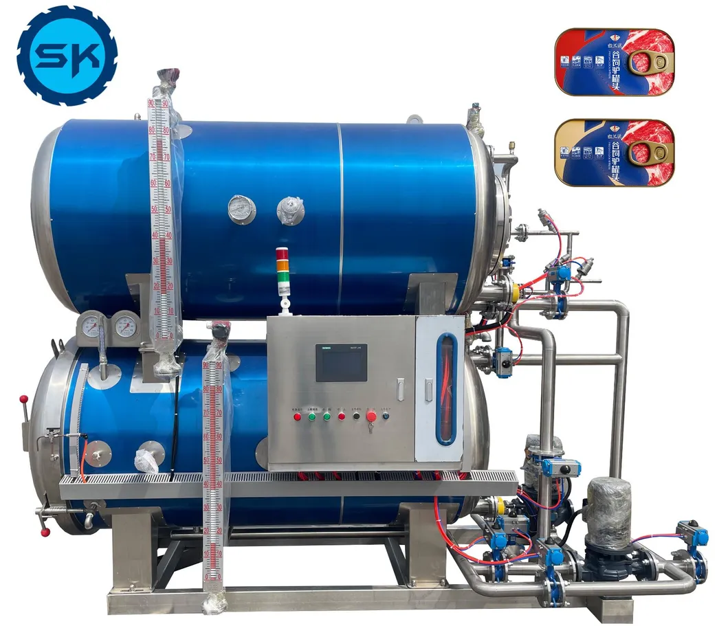 Automatic Sterilization Equipment