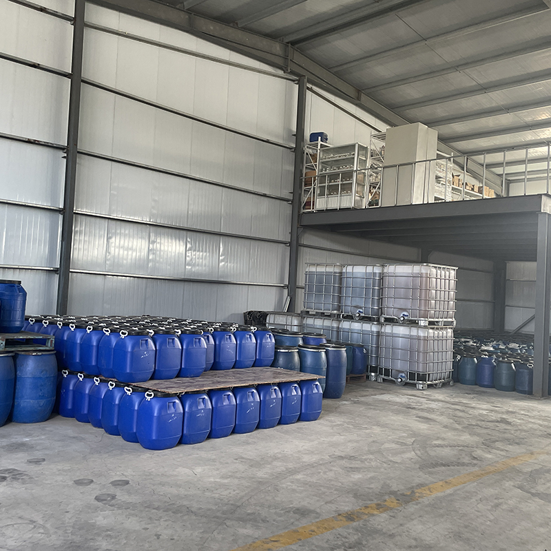 High Molecular Polymer Wash-Free Disperse Dye Printing Thickener Solution