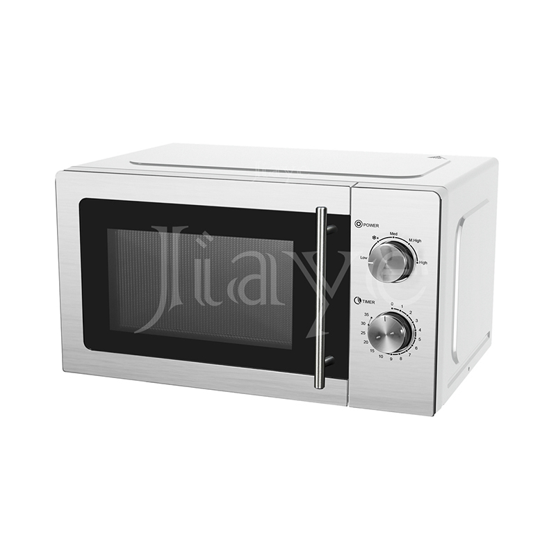 High Power 1000W 25L Digital Microwave Oven with 10 Preset Menus for Baking Heating Defrosting