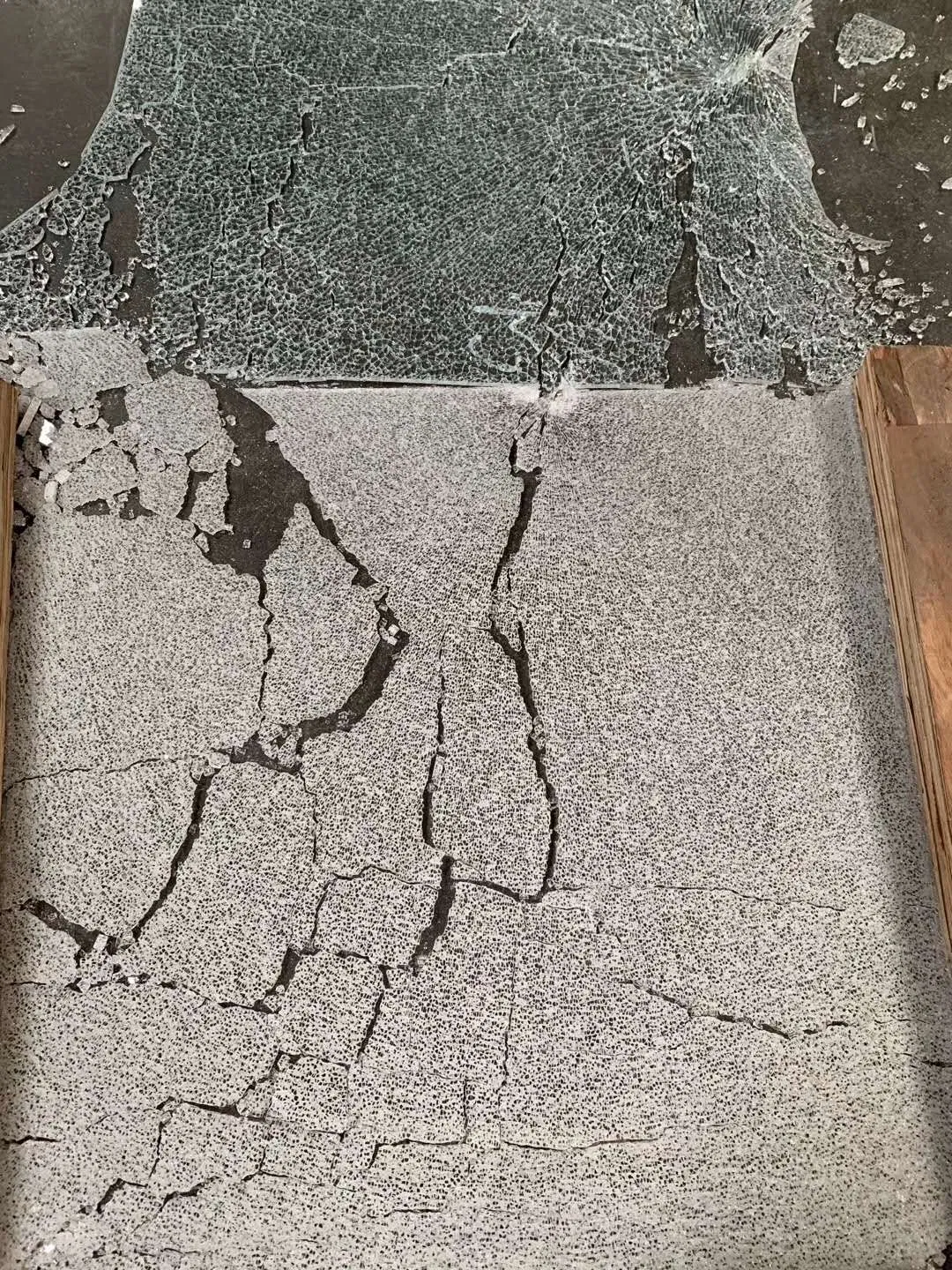 Southtech New Generation High Efficient Energy Saving Passing Tempered Flat Glass Manufacturing Equipment with Latest Vortech Convection System for Sale