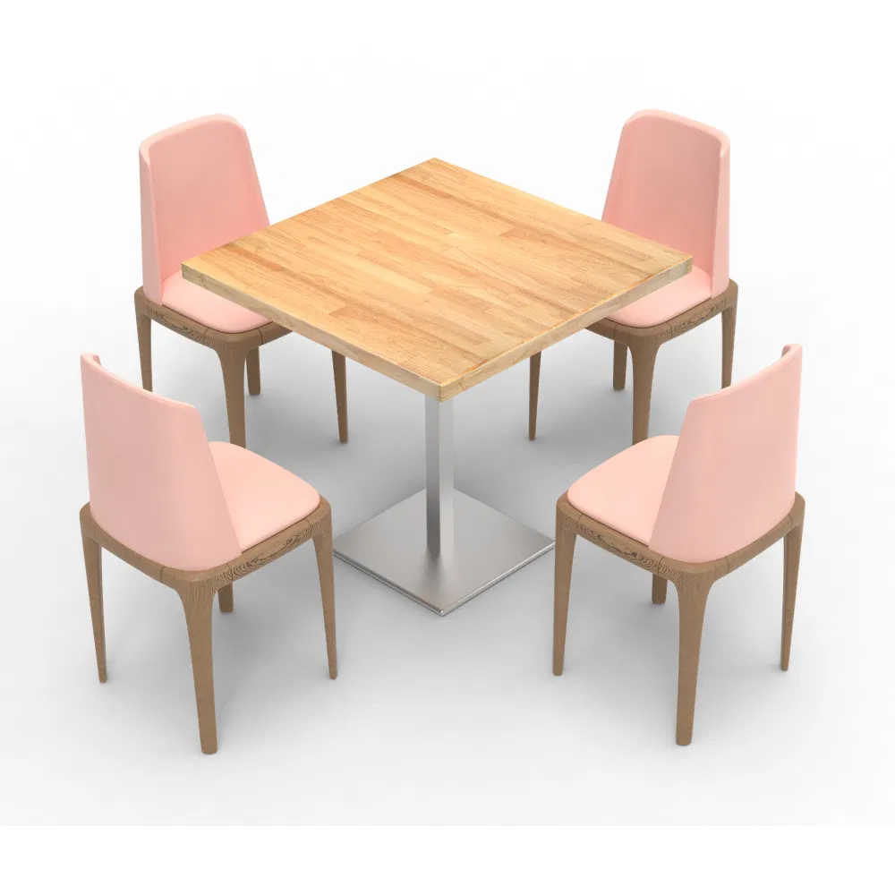 Dining Chair and Table