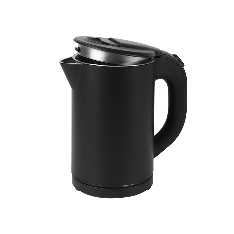 Compact Electric Kettle 0.8L for Home and Travel Use