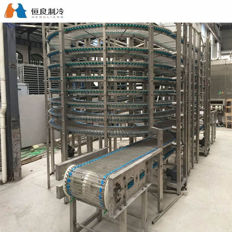 Seawater Ice Block Maker with High Output