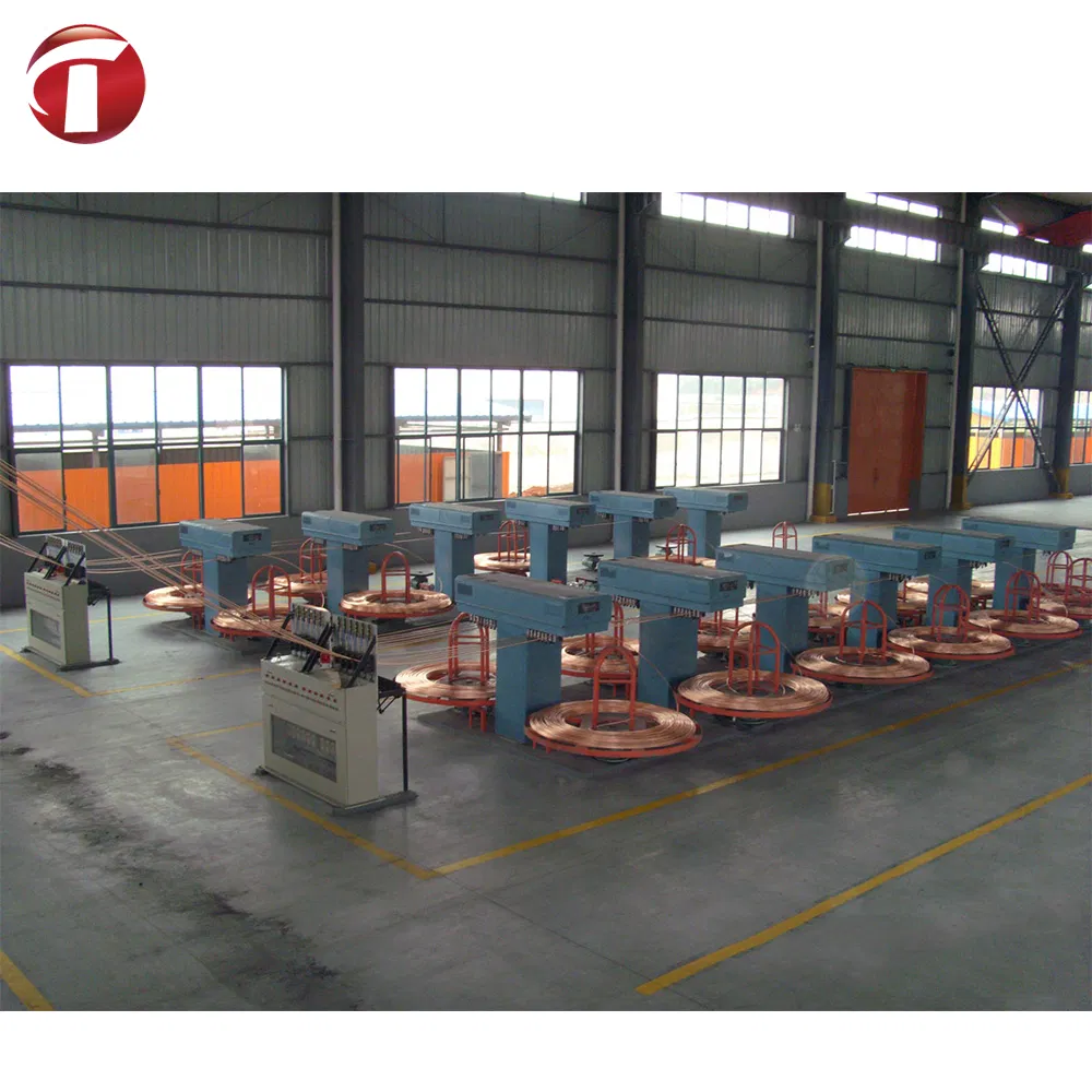 Advanced Upward Casting Solutions for Copper Tube Manufacturing