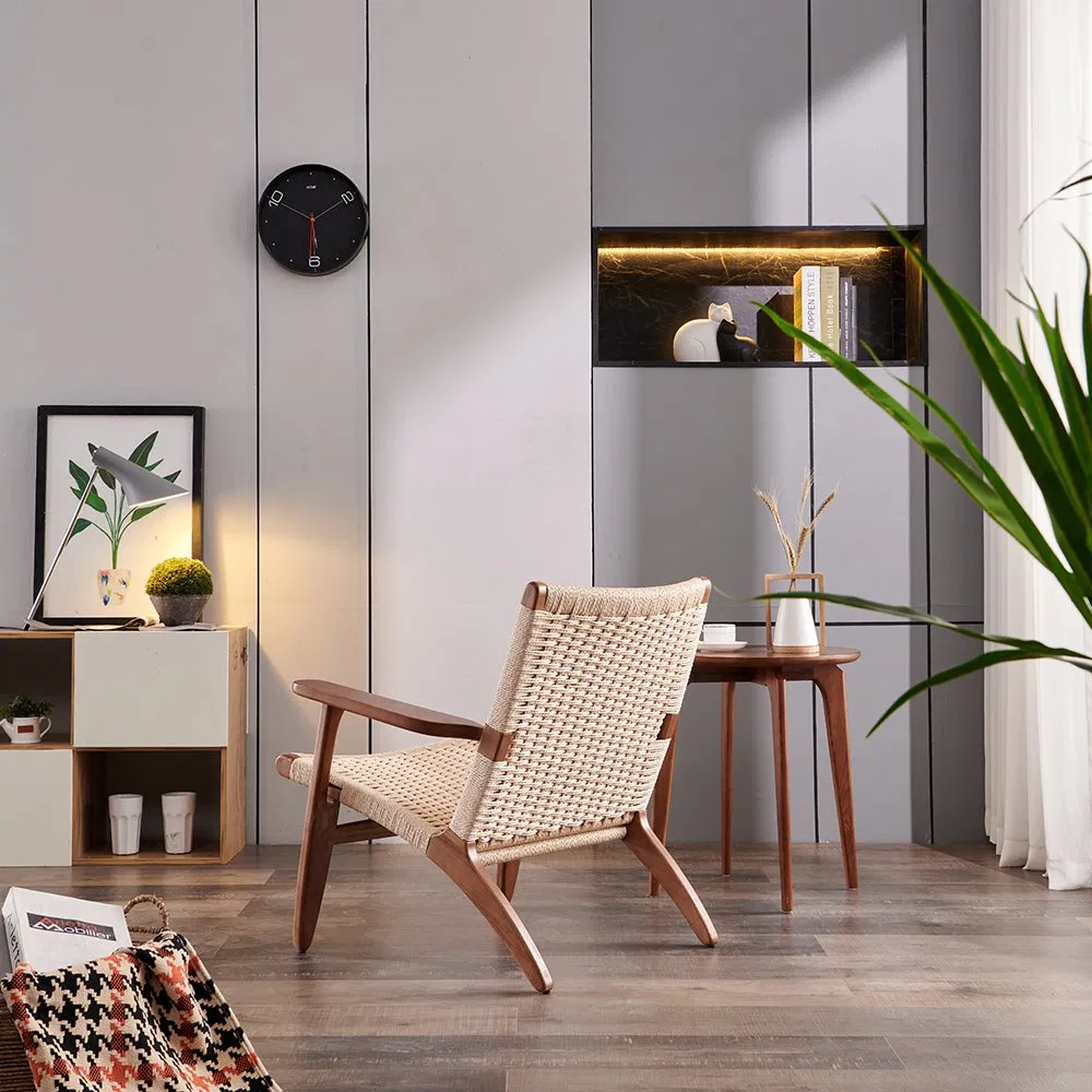 Modern Design Style Outdoor Camping Beach Chairs Fast Food Cafe Leisure Dining Set