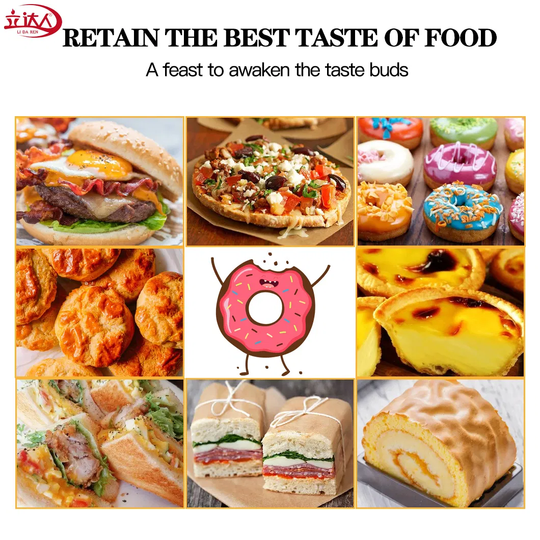 Food Warmer Detail 1