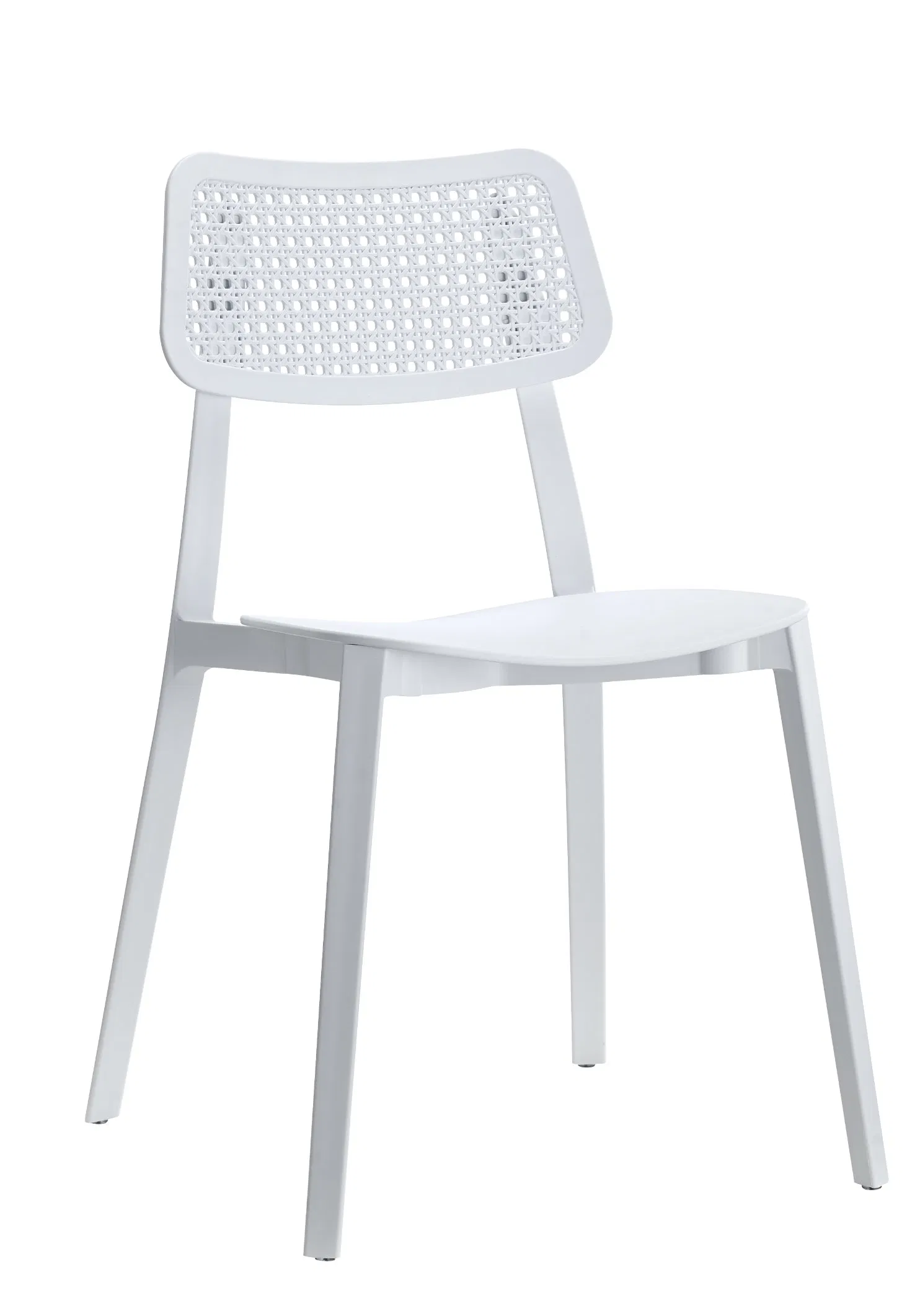 Executive Antique Fast Food Plastic Stackable Dining Chairs for Sale