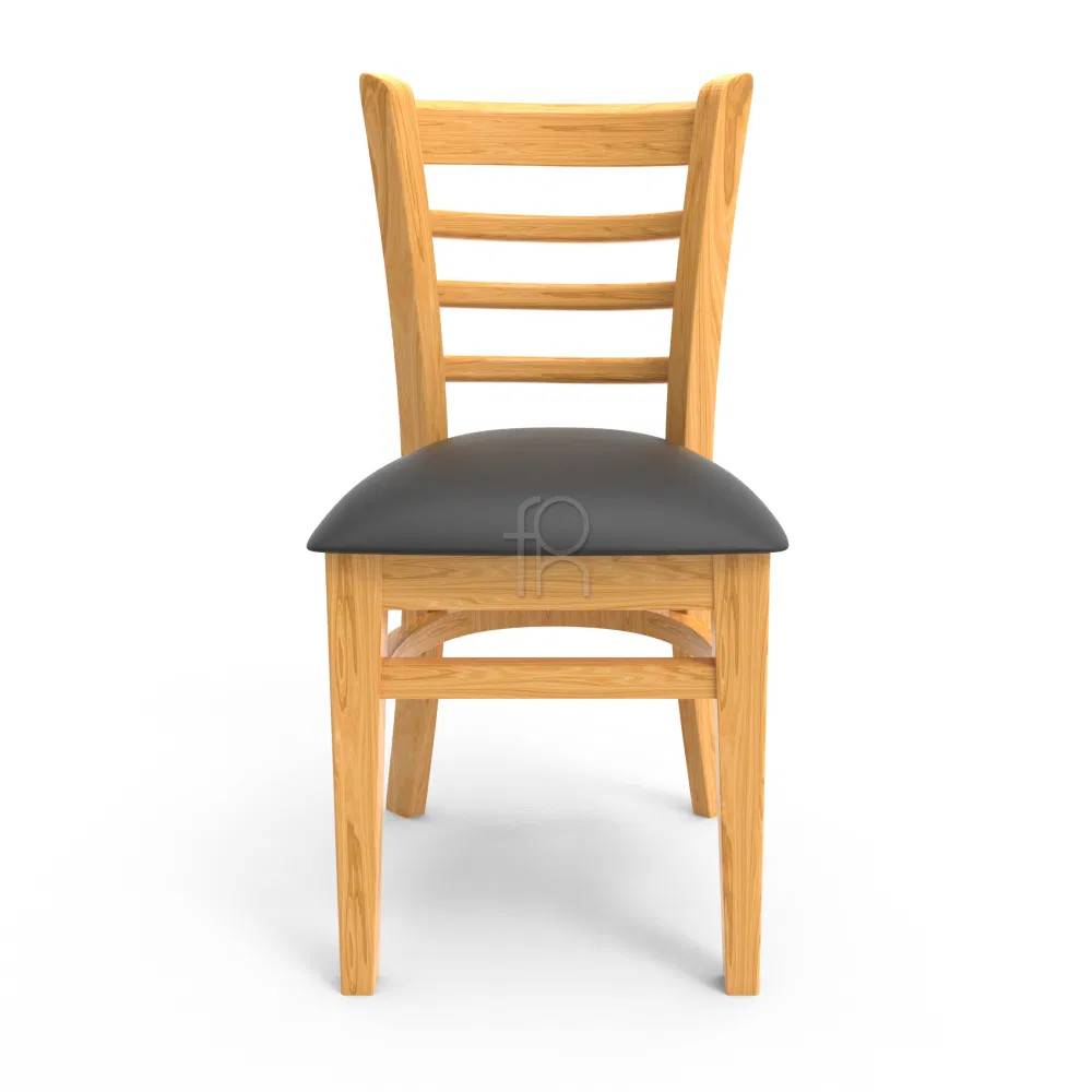 Wood Restuarant Chair Fot Dining Restuarant Set Fh-Caw240812
