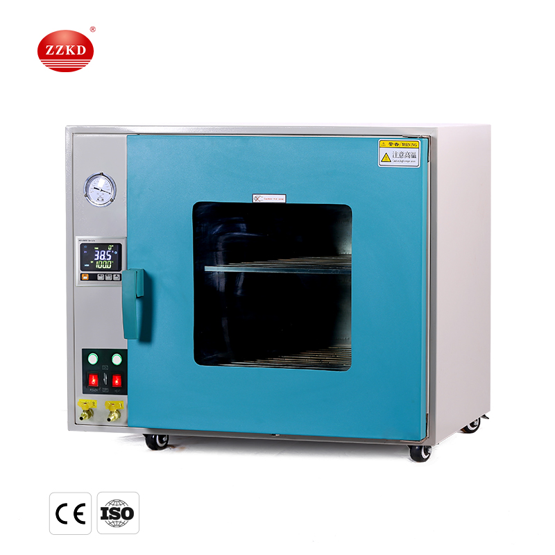 Industrial Multi-Function Constant Temperature Drying Cabinet Vacuum Dryer Oven for Chinese Traditional Medicine and Herbs