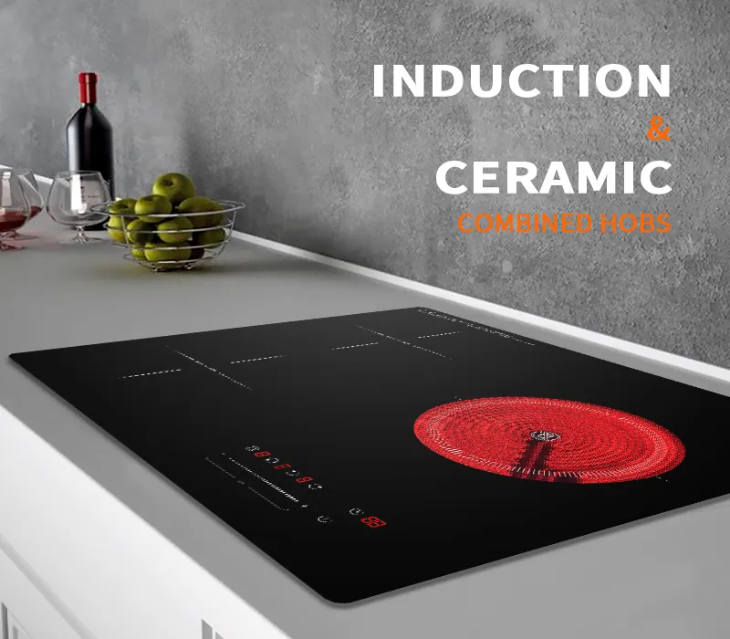 Induction Cooker Detail