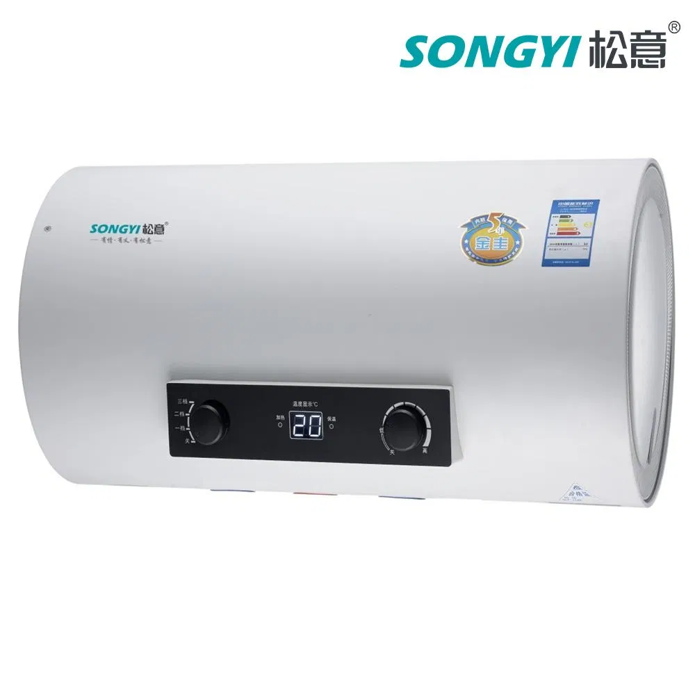 Eco-Smart Electric Water Heating Solution with Safety Protect for Comfortable Bathing