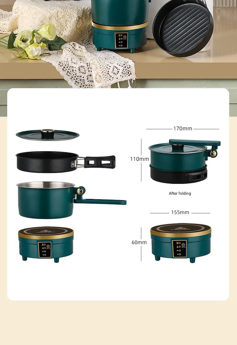 Electric Cooking Pot View 7