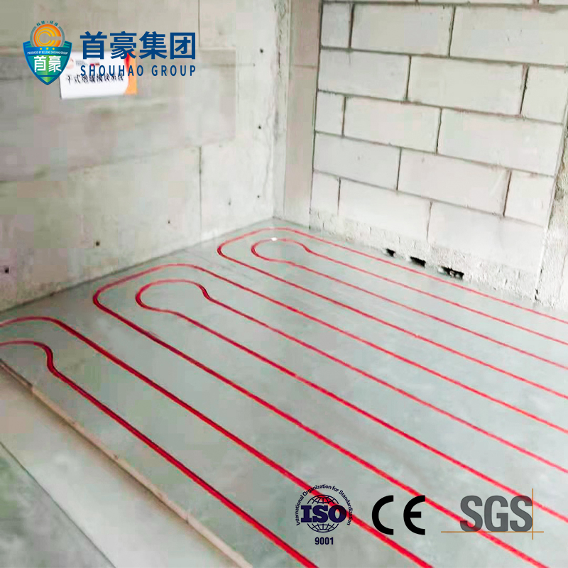 Wholesale Eco-Friendly Bromine-Free Underfloor Heating System for Commercial Spaces
