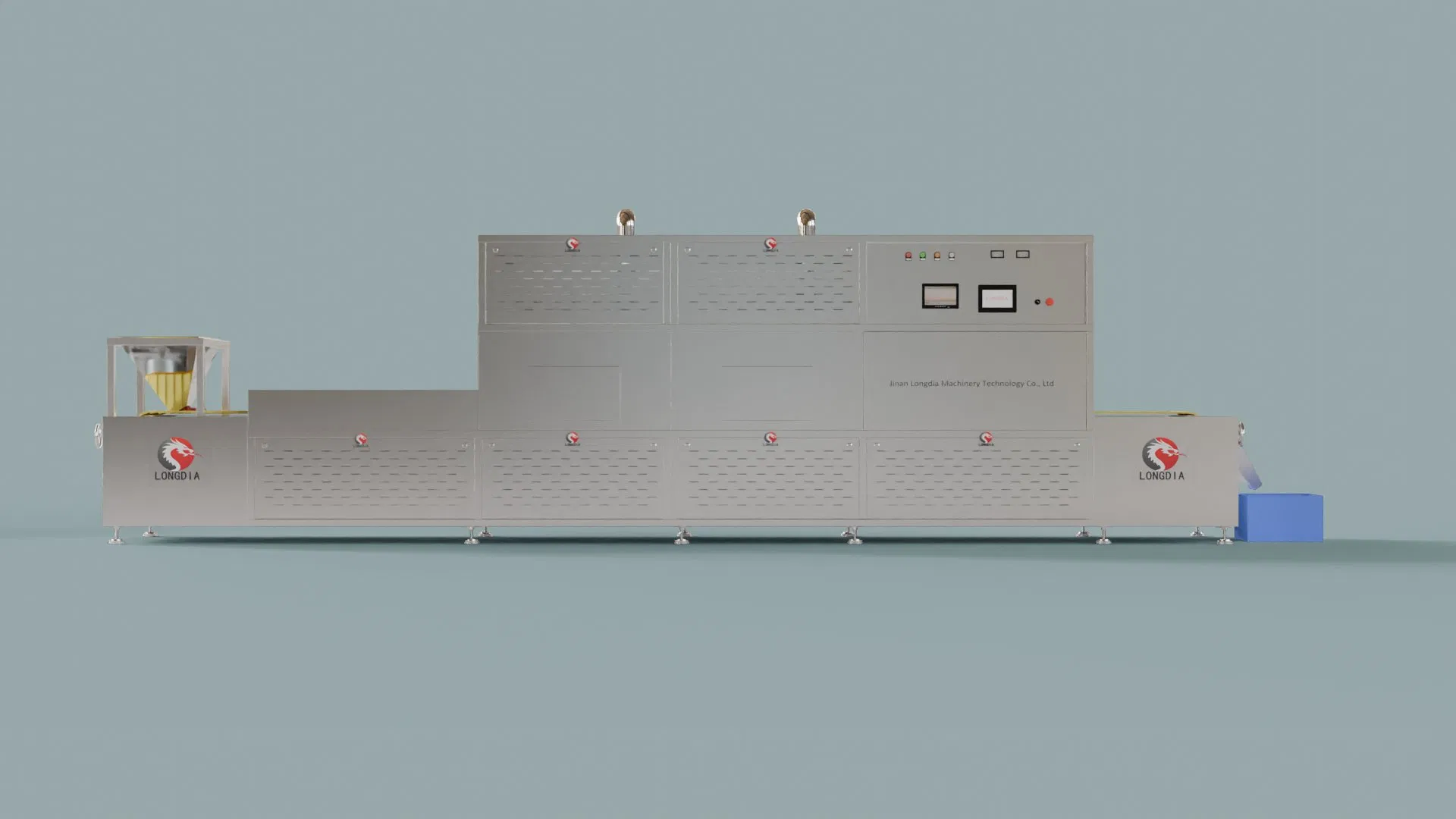 Integrated Food Heating Equipment for Safe Meal Preparation