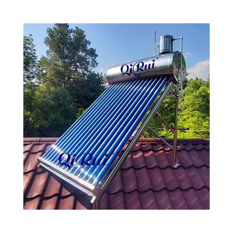 High Efficiency Hot Water Heater off Grid Solar Power System for House