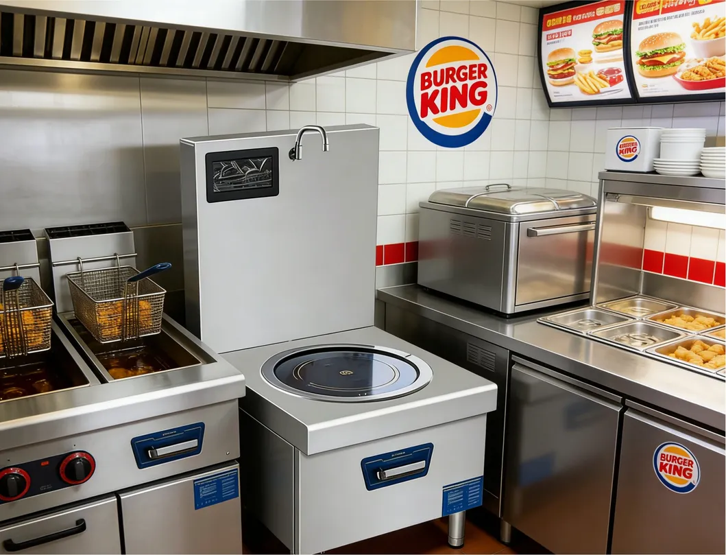 Commercial Induction Details 1